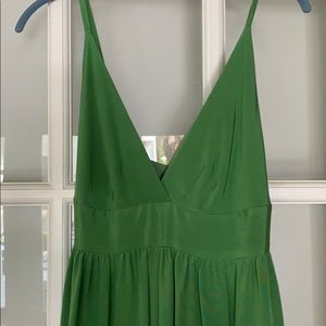 NWT 100% silk Jcrew dress